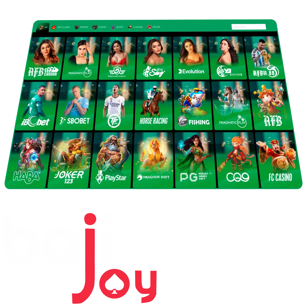 BajiJoy recommends following the principles of responsible gambling.